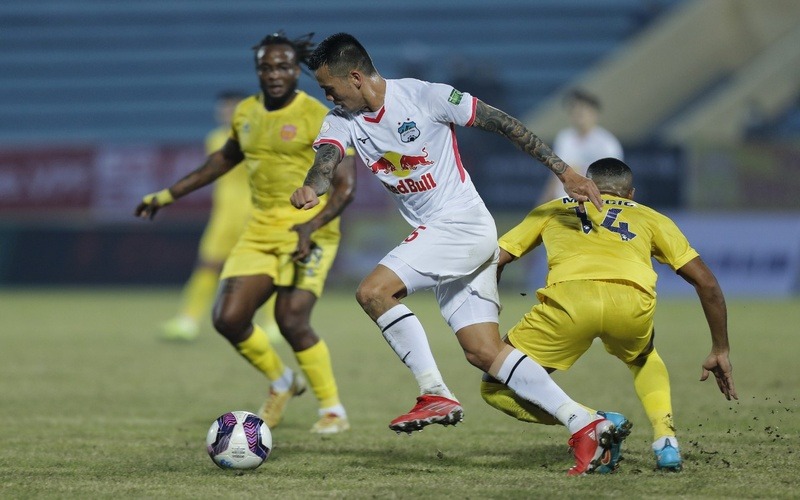Tìm hiểu VLeague là gì và giải đấu được tổ chức như thế nào.