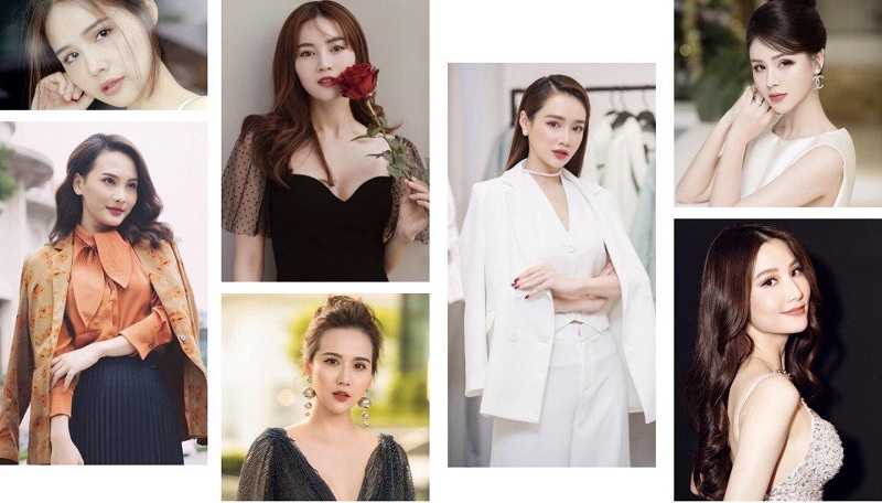 Ngoại hình là một yếu tố quan trọng trong nghề nghệ sĩ.