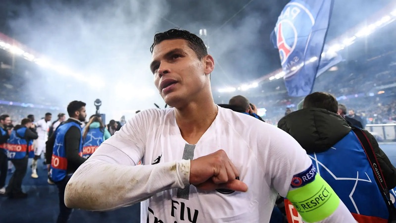 Và rồi nó trở thành một cái tên tuyệt vời Cầu thủ Thiago Silva - Sự đơn giản xuất sắc trong phòng ngự