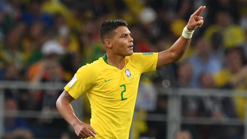 Thiago Silva - Sự đơn giản tuyệt vời của hàng phòng ngự