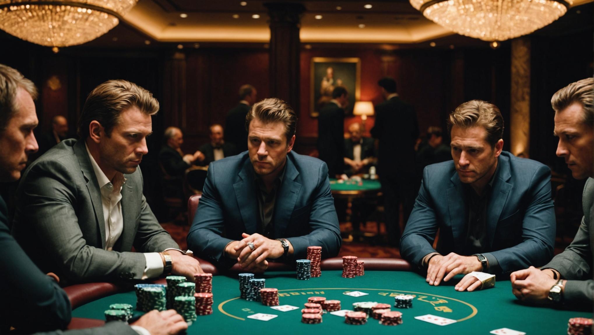 Chiến thuật trong poker