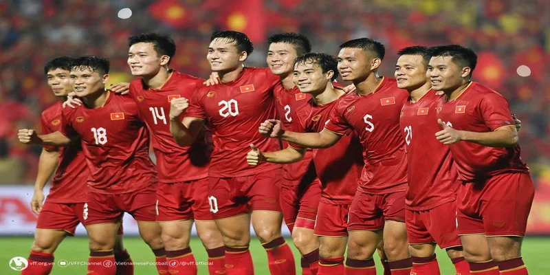 Asian Cup và ĐT Việt Nam