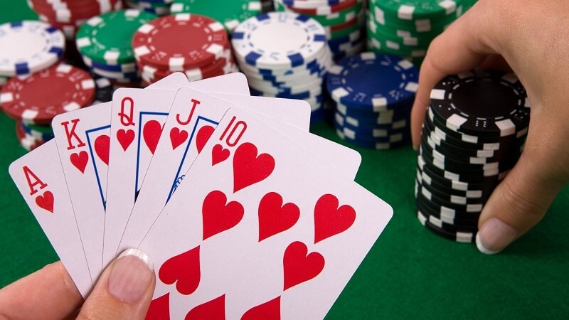Quy luật thắng thua trong ván bài Pai Gow Poker