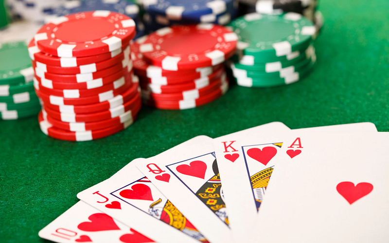 Phân loại bài đặc biệt trong luật chơi Pai Gow Poker