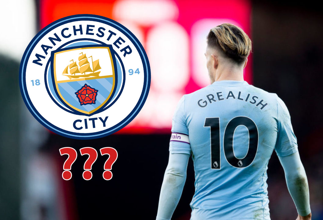 Nếu cập bến Man City, Grealish sẽ mang số áo nào?