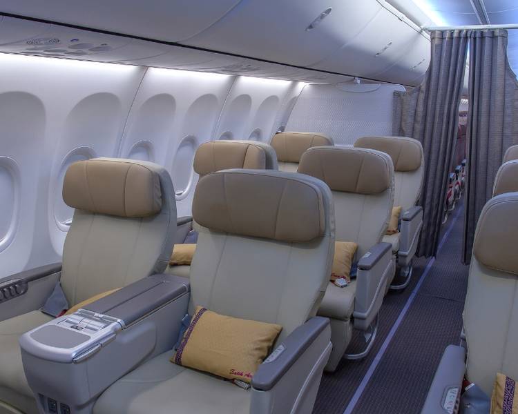 Ghế máy bay là gì? Cách chọn ghế ngồi lý tưởng khi đi máy bay