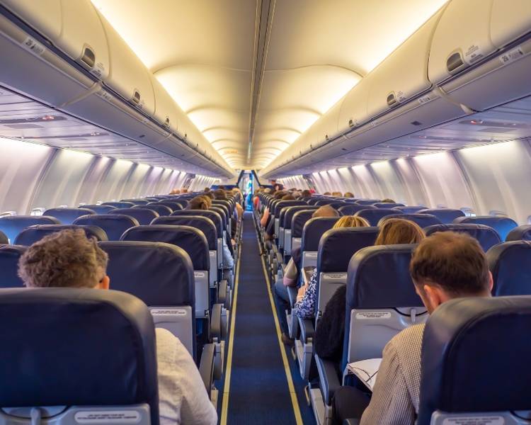 Ghế máy bay là gì? Cách chọn ghế ngồi lý tưởng khi đi máy bay