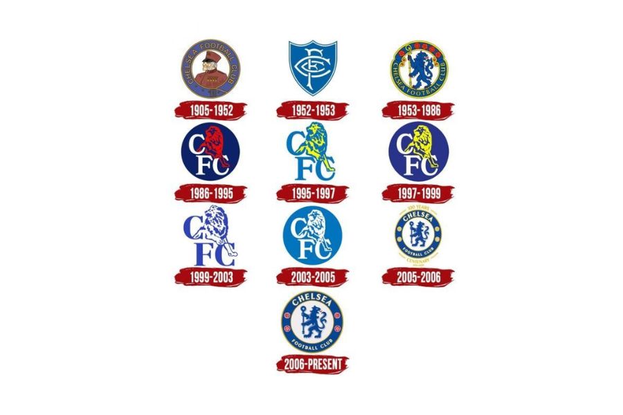 Giải mã ý nghĩa logo Chelsea - Rubic Group