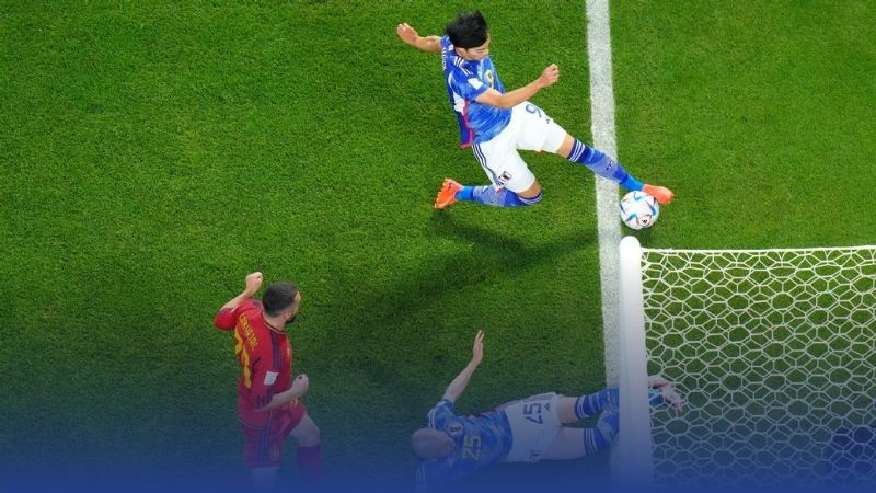 Phân biệt Goal-line và công nghệ VAR