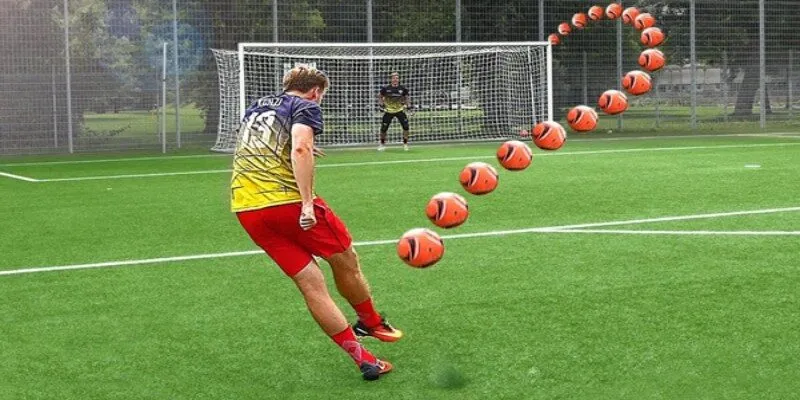 Hướng Dẫn Kỹ Thuật Sút Bóng Mạnh Và Chính Xác Cho Bạn