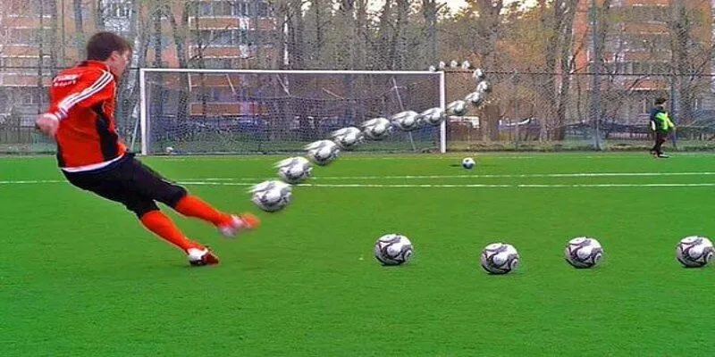 Hướng Dẫn Kỹ Thuật Sút Bóng Mạnh Và Chính Xác Cho Bạn