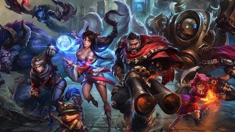 Tìm thêm cho mình những vị tướng tủ khác trong vũ trụ tướng đa dạng Nerf là gì? Ai là thánh Nerf tướng trong Liên Minh Huyền Thoại (LOL)