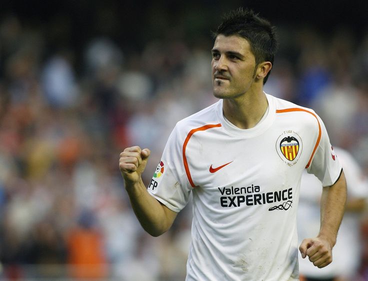 David Villa – Hành trình huyền thoại từ cơn ác mộng tuổi lên 4 (Phần 2)