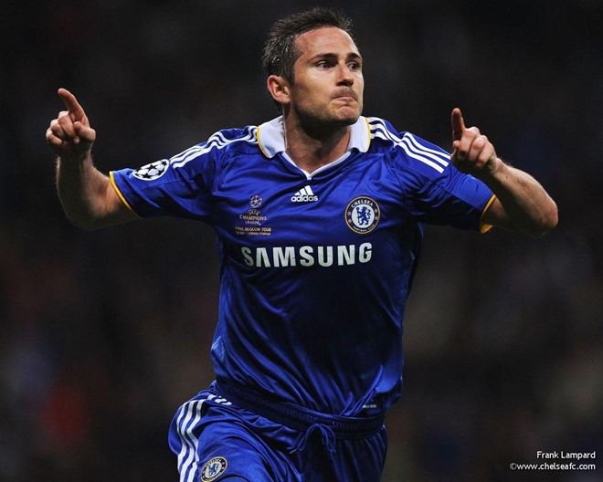 11 thống kê chứng minh sự vĩ đại của Lampard
