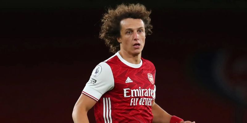 David Luiz tại Benfica