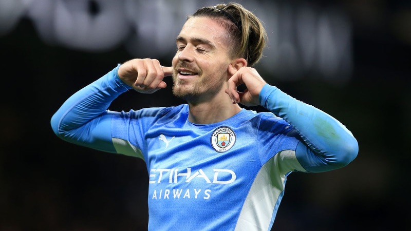 Cầu thủ Jack Grealish - Bản sao bất thành của Beckham