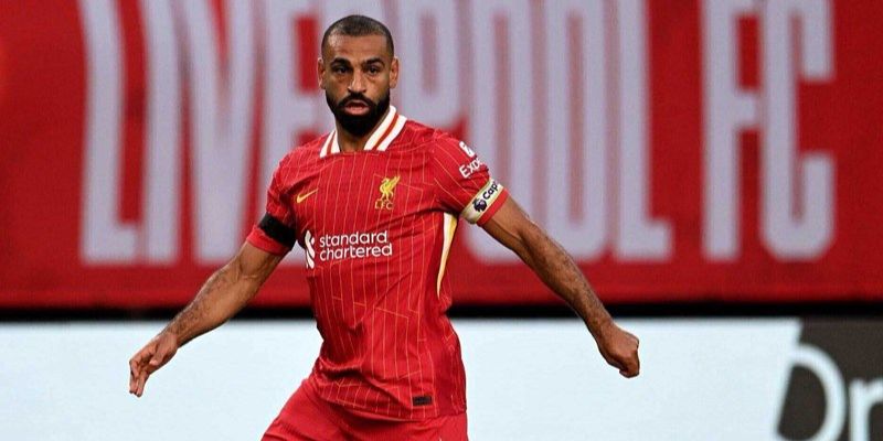 Tiểu Sử Mohamed Salah - Cầu Thủ Chuyên Nghiệp Nhất Hiện Nay