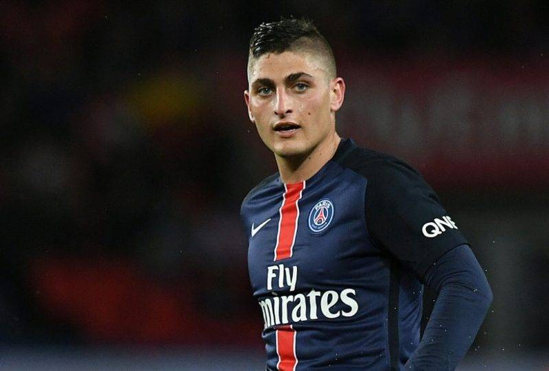 Verratti: Cách trở thành một tiền vệ kiến thiết lùi sâu – Football Tribe Vietnam